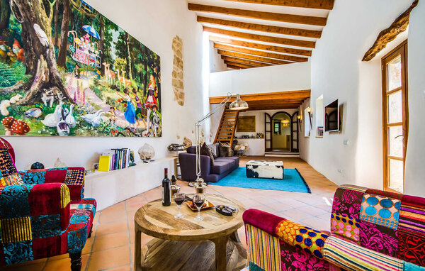 Casa de vacaciones - Llubi , España - EMI294 301