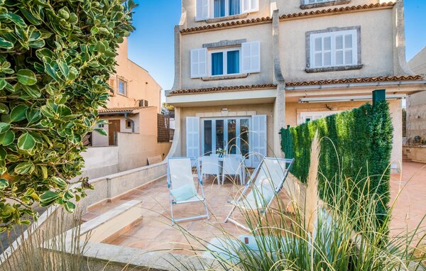 Casa de vacaciones - Vora Mar, Son Serra de Marina , España - EMI300 82