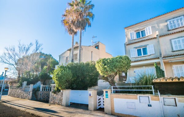 Casa de vacaciones - Vora Mar, Son Serra de Marina , España - EMI300 84