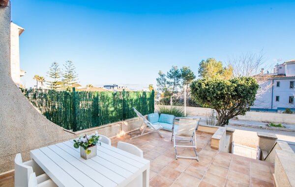 Casa de vacaciones - Vora Mar, Son Serra de Marina , España - EMI300 4