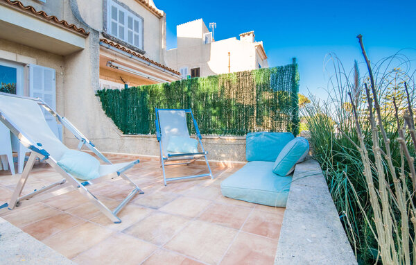 Casa de vacaciones - Vora Mar, Son Serra de Marina , España - EMI300 5
