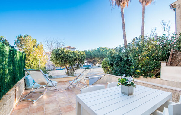 Casa de vacaciones - Vora Mar, Son Serra de Marina , España - EMI300 103