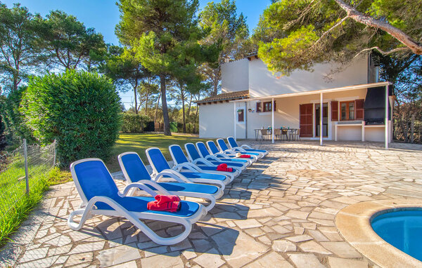 Holiday Home - Es Pinaro, Manacor , Spain - EMI302 6