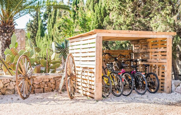 Casa de vacaciones - Roca de Tejos, Sa Coma , España - EMI304 801