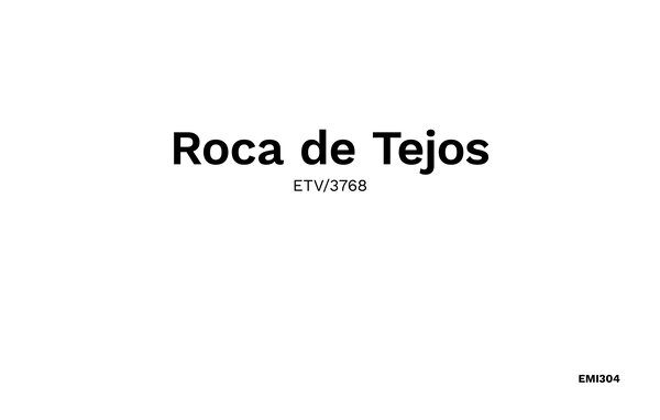 Casa de vacaciones - Roca de Tejos, Sa Coma , España - EMI304 901