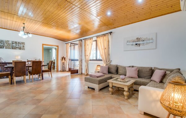 Casa de vacaciones - Roca de Tejos, Sa Coma , España - EMI304 303