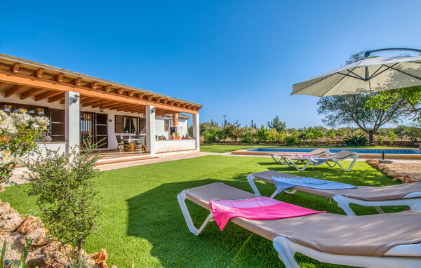 Casa de vacaciones - Roca de Tejos, Sa Coma , España - EMI304 6