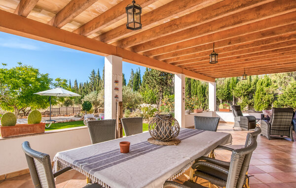 Casa de vacaciones - Roca de Tejos, Sa Coma , España - EMI304 8