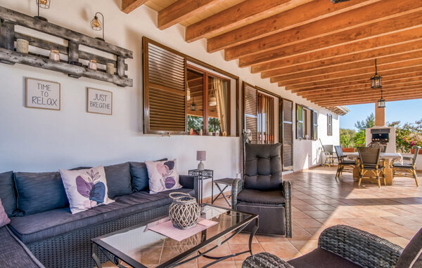 Casa de vacaciones - Roca de Tejos, Sa Coma , España - EMI304 103