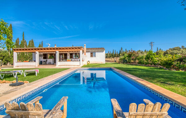 Casa de vacaciones - Roca de Tejos, Sa Coma , España - EMI304 3