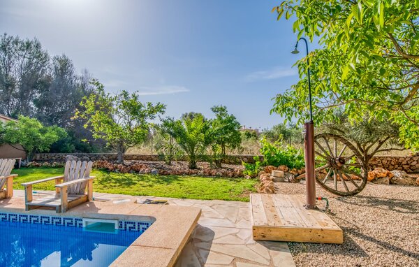 Casa de vacaciones - Roca de Tejos, Sa Coma , España - EMI304 12