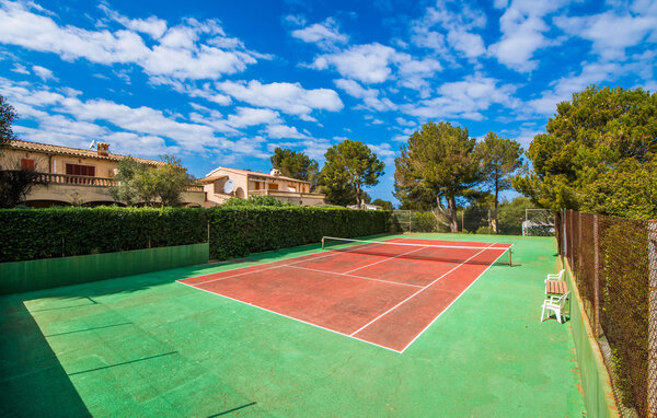 Casa de vacaciones - Can Petit Estel, Betlem , España - EMI306 4
