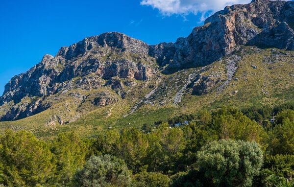 Casa de vacaciones - Can Petit Estel, Betlem , España - EMI306 901