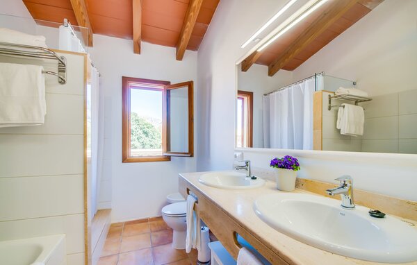 Casa de vacaciones - Can Petit Estel, Betlem , España - EMI306 701