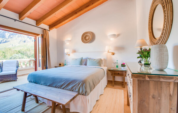 Casa de vacaciones - Can Petit Estel, Betlem , España - EMI306 601