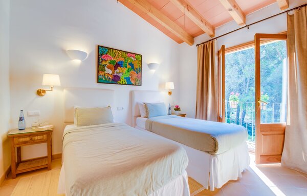 Casa de vacaciones - Can Petit Estel, Betlem , España - EMI306 604