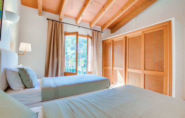 Casa de vacaciones - Can Petit Estel, Betlem , España - EMI306 605
