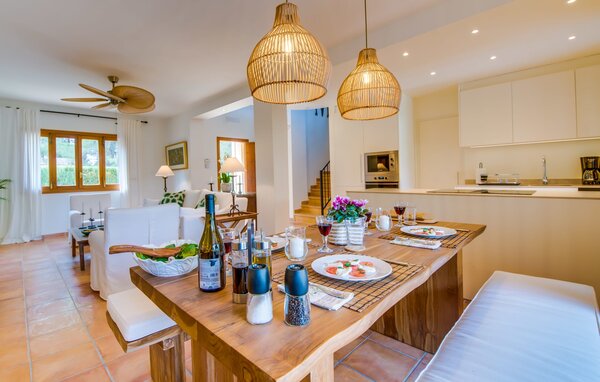 Casa de vacaciones - Can Petit Estel, Betlem , España - EMI306 401