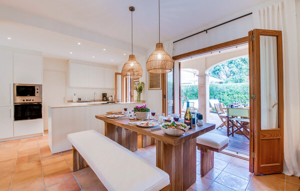 Casa de vacaciones - Can Petit Estel, Betlem , España - EMI306 402