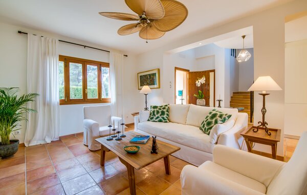 Casa de vacaciones - Can Petit Estel, Betlem , España - EMI306 301