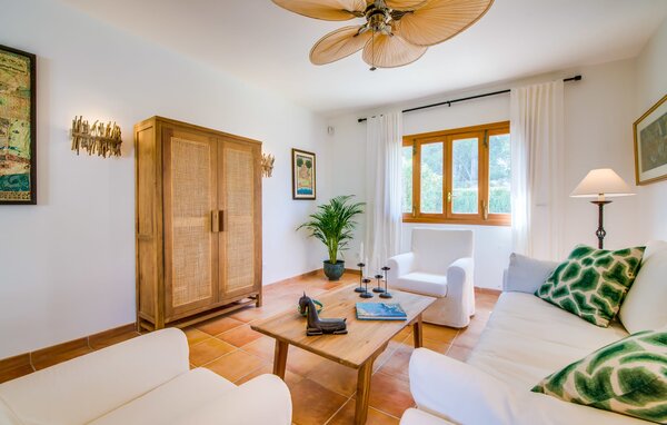 Casa de vacaciones - Can Petit Estel, Betlem , España - EMI306 302
