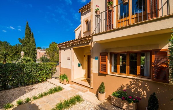 Casa de vacaciones - Can Petit Estel, Betlem , España - EMI306 81
