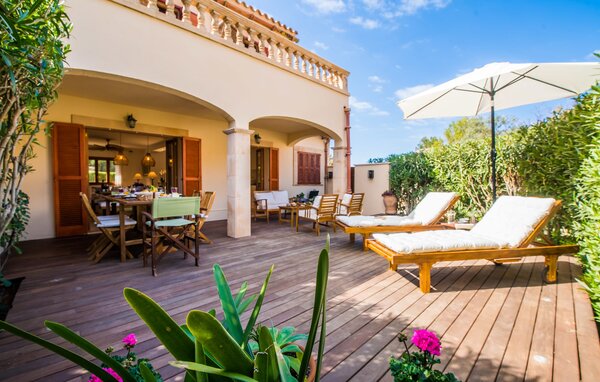 Casa de vacaciones - Can Petit Estel, Betlem , España - EMI306 7