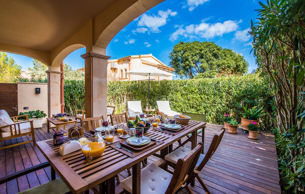 Casa de vacaciones - Can Petit Estel, Betlem , España - EMI306 9