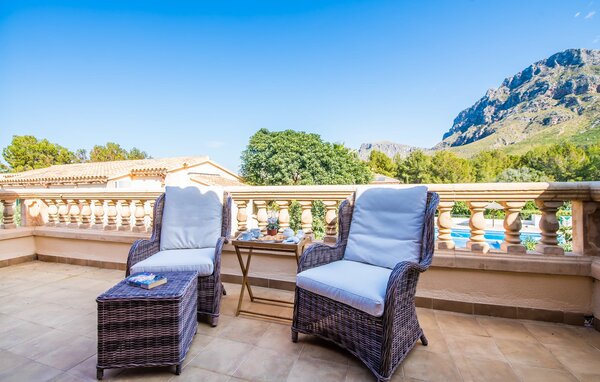 Casa de vacaciones - Can Petit Estel, Betlem , España - EMI306 102