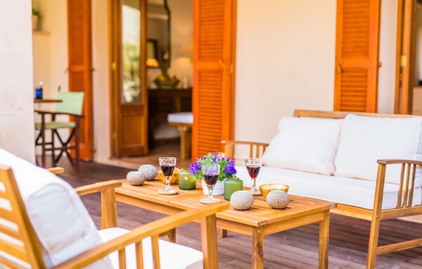 Casa de vacaciones - Can Petit Estel, Betlem , España - EMI306 104