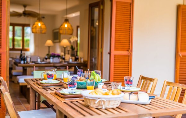 Casa de vacaciones - Can Petit Estel, Betlem , España - EMI306 105