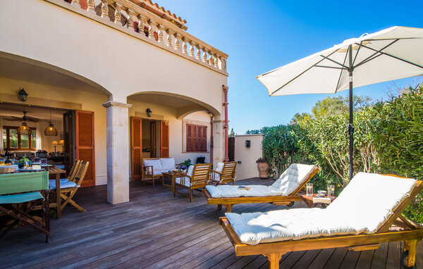 Casa de vacaciones - Can Petit Estel, Betlem , España - EMI306 107