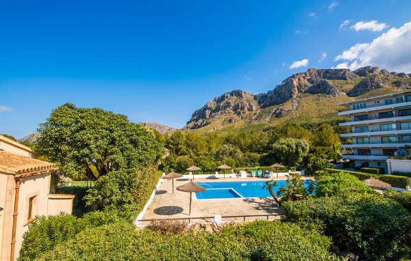 Casa de vacaciones - Can Petit Estel, Betlem , España - EMI306 5