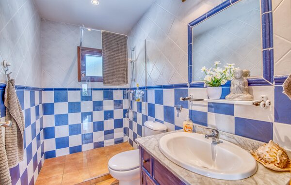 Holiday Home - Buena Vista de Cala Pi, Cala Pi , Spain - EMI307 701