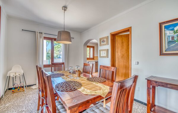 Holiday Home - Buena Vista de Cala Pi, Cala Pi , Spain - EMI307 501