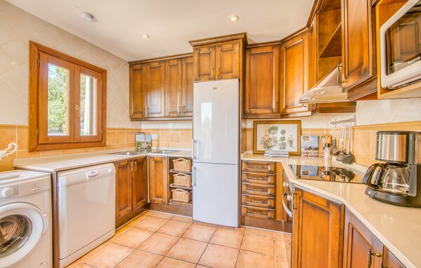 Holiday Home - Buena Vista de Cala Pi, Cala Pi , Spain - EMI307 401