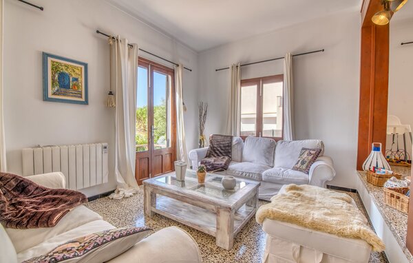 Holiday Home - Buena Vista de Cala Pi, Cala Pi , Spain - EMI307 302