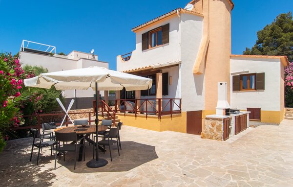 Holiday Home - Buena Vista de Cala Pi, Cala Pi , Spain - EMI307 81