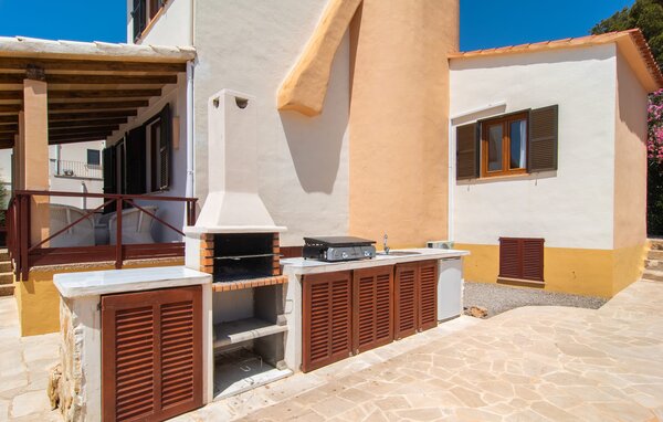 Holiday Home - Buena Vista de Cala Pi, Cala Pi , Spain - EMI307 6