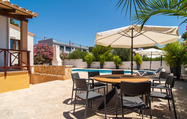 Holiday Home - Buena Vista de Cala Pi, Cala Pi , Spain - EMI307 7