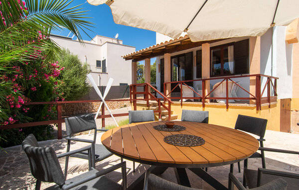 Holiday Home - Buena Vista de Cala Pi, Cala Pi , Spain - EMI307 9