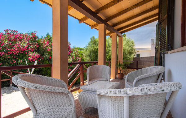 Holiday Home - Buena Vista de Cala Pi, Cala Pi , Spain - EMI307 101
