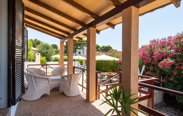 Holiday Home - Buena Vista de Cala Pi, Cala Pi , Spain - EMI307 102