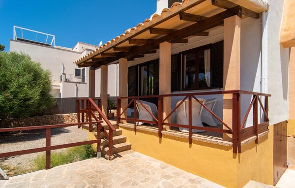 Holiday Home - Buena Vista de Cala Pi, Cala Pi , Spain - EMI307 104