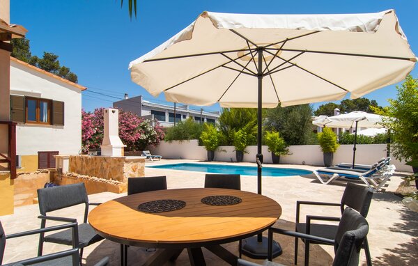 Holiday Home - Buena Vista de Cala Pi, Cala Pi , Spain - EMI307 105