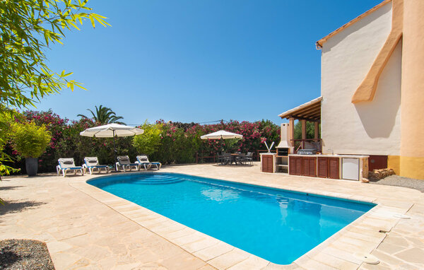 Holiday Home - Buena Vista de Cala Pi, Cala Pi , Spain - EMI307 3