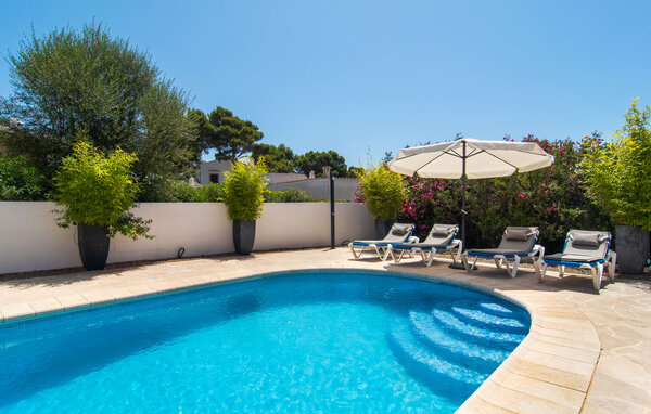 Holiday Home - Buena Vista de Cala Pi, Cala Pi , Spain - EMI307 4