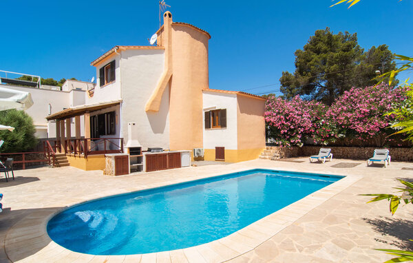 Holiday Home - Buena Vista de Cala Pi, Cala Pi , Spain - EMI307 11