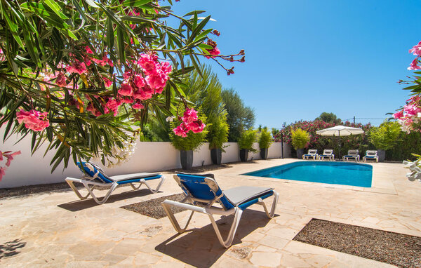Holiday Home - Buena Vista de Cala Pi, Cala Pi , Spain - EMI307 13
