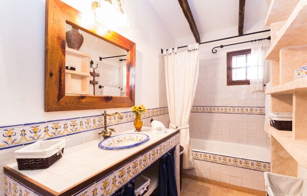 Holiday Home - La Paloma de Sa Torre Marina, Sa Rapita , Spain - EMI310 705